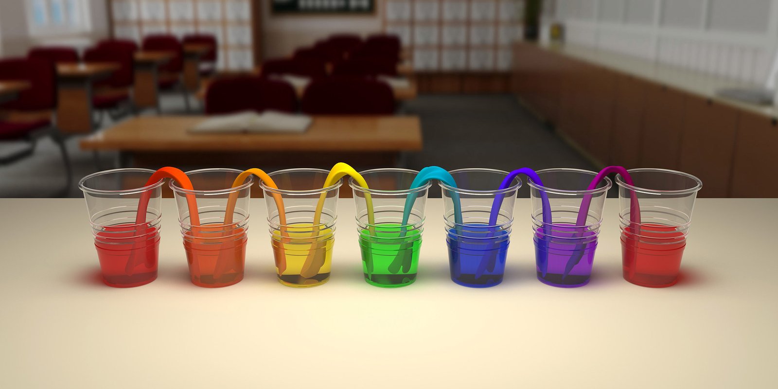 You are currently viewing Make a Walking Rainbow