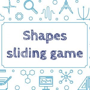 Read more about the article Shapes Sliding Game