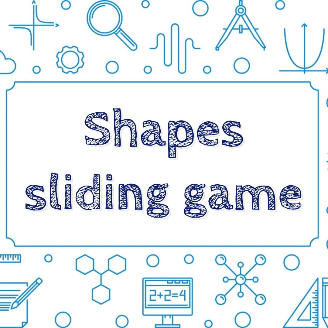 You are currently viewing Shapes Sliding Game